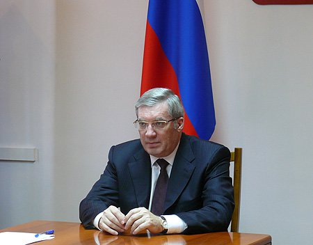 Виктор Толоконский принял участие в видеоконференции по вопросам реализации пилотных проектов в сфере ЖКХ с привлечением частных инвестиций