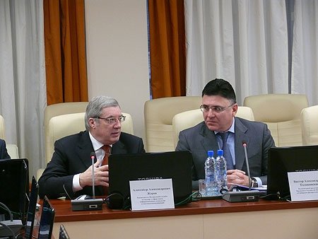 Предстоит масштабная работа по контролю за выполнением требований новых законодательных актов, по решению целого ряда организационных и технических проблем - полпред