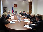 Вопросы развития студенческого спорта Виктор Толоконский обсудил на специальной встрече