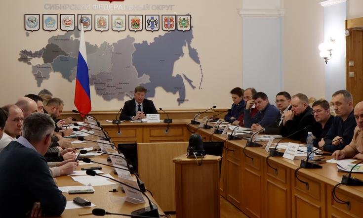 Совещание ЦКП СКИФ