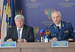 Полпред в Красноярском крае обсудил вопросы исполнения законодательства в сфере гособоронзаказа