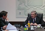 Виктор Толоконский: управленческих пробелов и ошибок, которые бы привели к возникновению чрезвычайных ситуаций в Новосибирске, не было