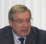 Виктор Толоконский провел встречу с участниками Союза товаропроизводителей и предпринимателей Красноярского края