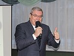 Виктор Толоконский встретился со студентами Института молодежной политики и социальной работы НГПУ