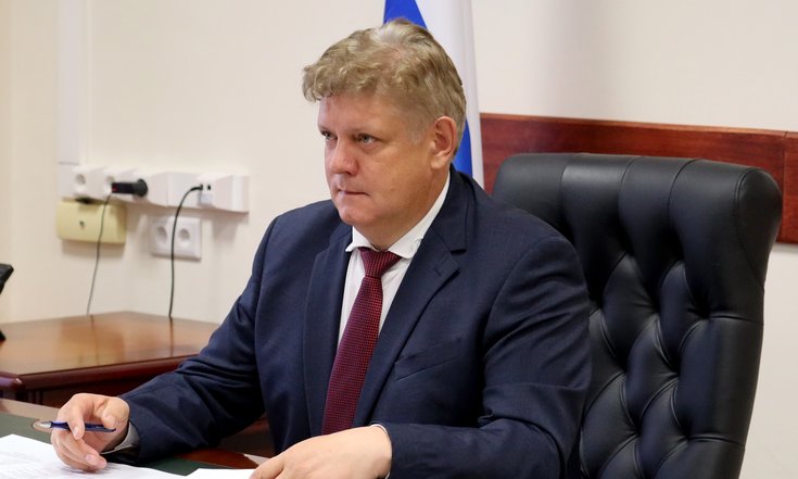 Мобильная приёмная Республика Тыва