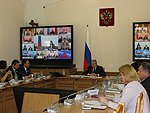 Состоялось заседание Экспертно-консультативного совета по малому и среднему предпринимательству при полномочном представителе