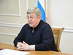 Полномочный представитель провел совещание по вопросам подготовки к празднованию в регионах Сибири 70-летия Великой Победы