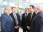 Открытие места международного почтового обмена в Аэропорту Толмачёво укрепляет инфраструктурное значение Новосибирска – полпред