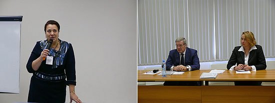 В ходе съезда