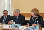 Власть и гражданское общество должны сообща решать задачи, стоящие перед обществом и страной – полпред