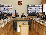 В регионах Сибири обсудили проект Основ государственной молодежной политики в Российской Федерации до 2025 года