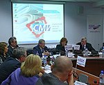 Роль СМИ в диалоге “власть – бизнес – общество” обсуждалась экспертами в Новосибирске в рамках круглого стола