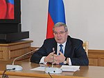 Полпред встретился с командирами поисковых отрядов – участниками «Поискового движения России»