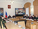 В регионах Сибирского федерального округа стартовали командно-штабные учения по предупреждению ЧС, вызванных паводком