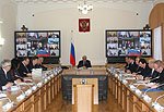 На заседании Комиссии при полномочном представителе обсудили ход реализации указа Президента России от 7 мая 2012 года № 597
