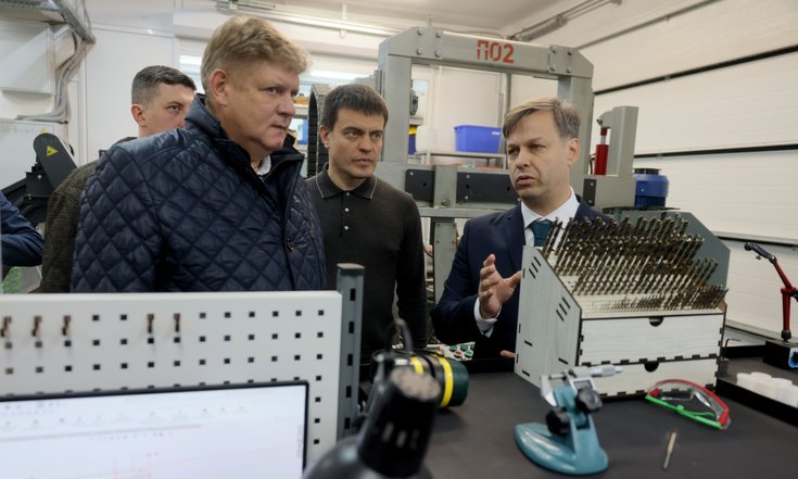 Фотографии предоставлены пресс-службой Правительства Красноярского края