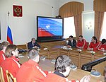 Новосибирск должен быть центром развития самых разных видов спорта, считает Виктор Толоконский