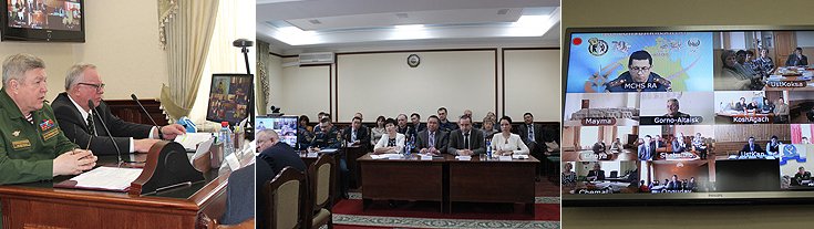 По словам Николая Рогожкина, необходимо повысить уровень управления земельными ресурсами, чтобы предотвратить самостоятельное строительство в зонах, подверженных подтоплению