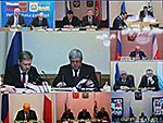 Вопросы подготовки к празднованию 70-летия Победы в Великой Отечественной войне обсудили на Совете при полномочном представителе