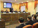 Полпред оценивает результаты работы транспортной полиции в СФО как позитивные