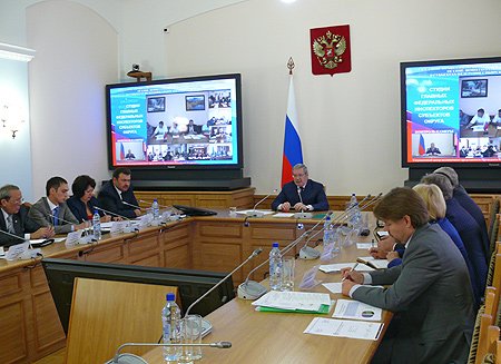 В ходе заседания