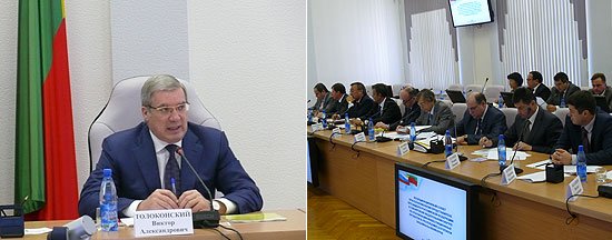 Нам необходимы мощные стимулы для инвесторов, такие как экономические зоны с особыми налоговыми режимами – Виктор Толоконский