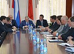 Виктор Толоконский оценил уровень готовности коммунальных систем к отопительному сезону в г. Рубцовске