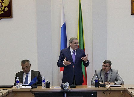 Полпред: реализуемые меры поддержки нужно ориентировать на максимально большое число предпринимателей
