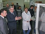 Чем выше качество информационного обеспечения региона, тем шире возможности его развития – Виктор Толоконский