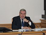 Виктор Толоконский провел совещание по совершенствованию администрирования доходов бюджетов