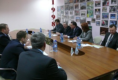 Участники совещания обсудили вопросы тарифного регулирования пригородных перевозок