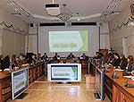 Актуальные проблемы социально-экономического развития территорий полпред обсудил с представителями научного сообщества