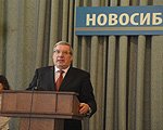 Полномочный представитель: Новосибирскому облпотребсоюзу удалось адаптироваться к условиям современного рынка, эффективно развивая систему потребительской кооперации