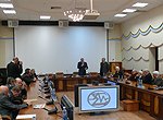 На встрече полпреда с научной общественностью прошло обсуждение программы комплексного развития Академгородка, институтов СО РАН и СО РАМН