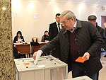 Очень важно, чтобы жители Новосибирска не остались равнодушными и активно поучаствовали в выборах главы города – Виктор Толоконский