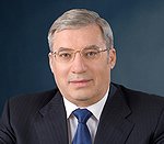 Поздравление полномочного представителя Президента Российской Федерации в Сибирском федеральном округе с Днем милиции