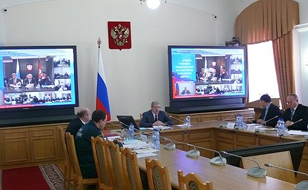 Участники совещания