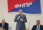 Виктор Толоконский встретился с членами профсоюзов работников образования, здравоохранения и культуры Томской области