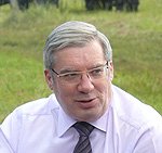 Виктор Толоконский: для экономического развития Тувы необходимо масштабно решать инфраструктурные задачи