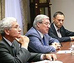 Полпред обсудил с представителями профсоюзов сибирских регионов вопросы повышения уровня заработной платы в бюджетных сферах