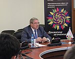 Виктор Толоконский встретился c участниками Форума студенческих бизнес-инкубаторов