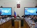 Регионы Сибирского федерального округа имеют большие резервы для подготовки спортсменов мирового уровня