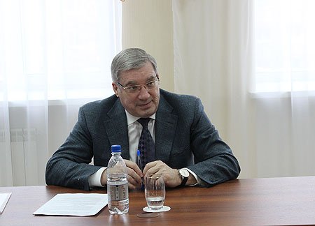 Важно чтобы новый, высокий стандарт получения услуг был доступен населению как можно быстрее и в максимальных объемах - полпред