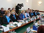 Объединение усилий органов власти и общественных организаций способствует эффективному решению социальных проблем – Виктор Толоконский