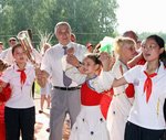 Анатолий Квашнин: умение дружить воспитывается с детства