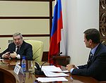 Необходимы не только текущие меры поддержки, но и переход к решению системных проблем в сфере занятости населения – Виктор Толоконский