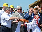 Николай Рогожкин: сегодня главная задача – постоянно улучшать качество сельскохозяйственной продукции Сибири