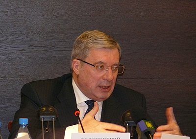 Виктор Толоконский считает, что Республика Хакасия имеет большой потенциал развития