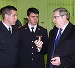 Виктор Толоконский провел совещание по вопросам исполнения законодательства об автостраховании в регионах Сибири