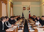 Виктор Толоконский: стимулирование инновационной деятельности необходимо выделить в особую часть стратегии развития Омской области